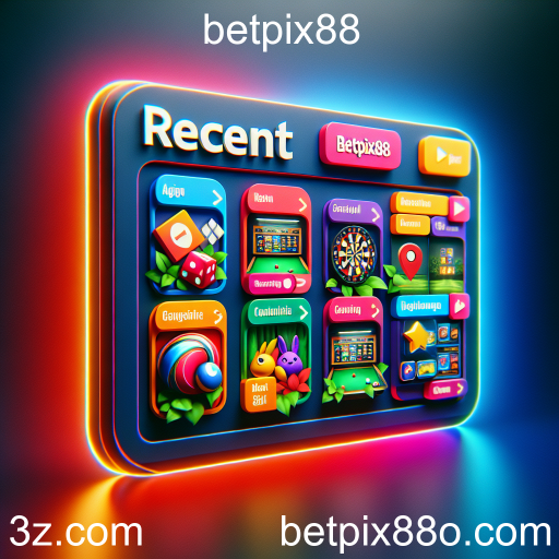 Descubra as Novidades Emocionantes do Betpix88