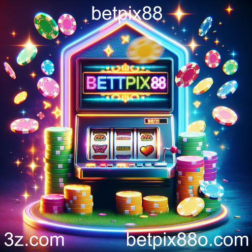 A Revolução das Máquinas Slots no Betpix88